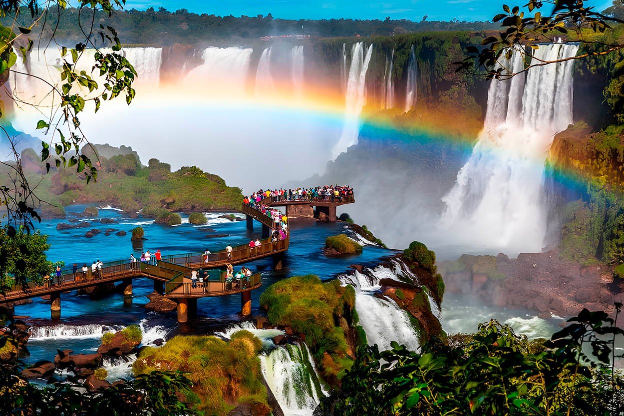 Cataratas Iguazu Brasil