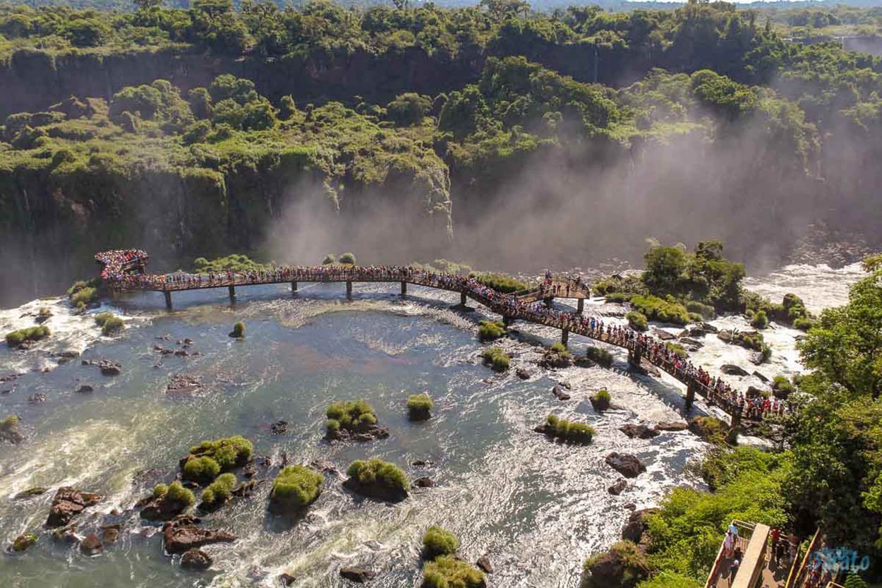 Cataratas del Iguazu