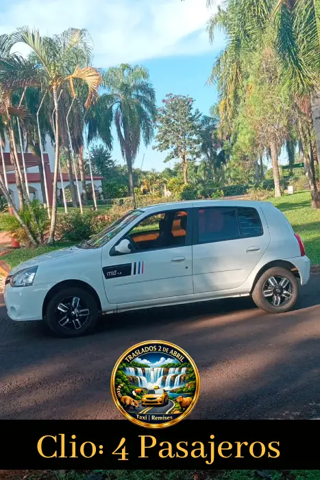 Traslados en Iguazu